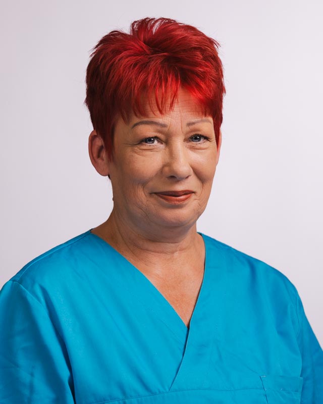 Natasja<br />van Hulst